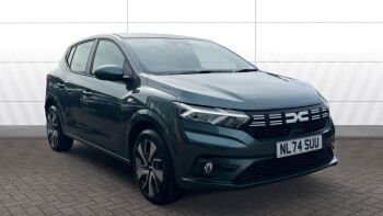 Dacia Sandero 1.0 Tce Expression 5dr Petrol Hatchback